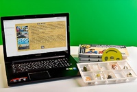 Коллекция натурально-интерактивная "Сырье для химической промышленности" - fgospostavki.ru - Сергиев Посад