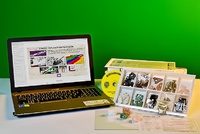 Коллекция натурально-интерактивная "Минералы и горные породы" - fgospostavki.ru - Сергиев Посад