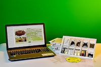 Коллекция натурально-интерактивная "Торф и продукты его переработки" - fgospostavki.ru - Сергиев Посад