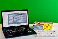 Коллекция натурально-интерактивная "Шкала твердости" - fgospostavki.ru - Сергиев Посад