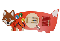 Бизиборд «Рыжая лиса» - fgospostavki.ru - Сергиев Посад