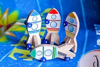 Игровой набор "Путешествуем по планетам" - fgospostavki.ru - Сергиев Посад