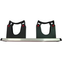 Держатель для тростей и костылей парный - fgospostavki.ru - Сергиев Посад