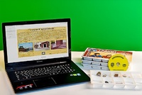 Коллекция натурально-интерактивная "Гранит и его составные части" - fgospostavki.ru - Сергиев Посад