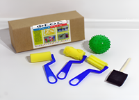 Набор для рисования на песке - fgospostavki.ru - Сергиев Посад