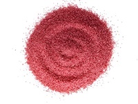 Песок цветной гранат 1 кг - fgospostavki.ru - Сергиев Посад