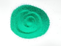 Песок цветной (салатовый, 1 кг) - fgospostavki.ru - Сергиев Посад