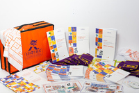 Учебно-методический набор для проектной деятельности "ЕНОТИК" универсальный  - fgospostavki.ru - Сергиев Посад