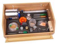 Лабораторный комплект (набор) по молекулярной физике и термодинамике - fgospostavki.ru - Сергиев Посад