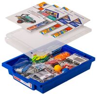 Набор для сборки роботов (1508+) - fgospostavki.ru - Сергиев Посад