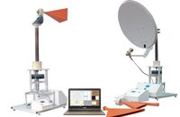 Лабораторная установка «Исследование рупорных антенн и зеркальной параболической антенны» - fgospostavki.ru - Сергиев Посад