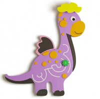 Бизиборд «Мой дино» - fgospostavki.ru - Сергиев Посад