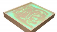 Планшет для рисования песком Радуга. Подсветка RGB. - fgospostavki.ru - Сергиев Посад
