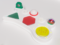 Развивающий центр с мягкими гелевыми кнопками - fgospostavki.ru - Сергиев Посад