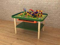 Игровой стол Раннее развитие - fgospostavki.ru - Сергиев Посад