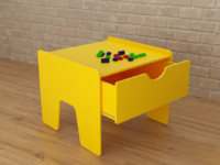 Игровой стол Солнечный - fgospostavki.ru - Сергиев Посад