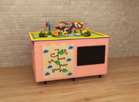 Ландшафтный стол Два берега - fgospostavki.ru - Сергиев Посад