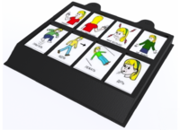 Игровой коммуникатор 8-и кнопочный 12 уровней - fgospostavki.ru - Сергиев Посад