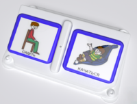 Двойной игровой коммуникатор - fgospostavki.ru - Сергиев Посад