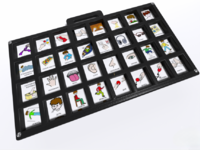 Игровой коммуникатор «Смарт» 32 - fgospostavki.ru - Сергиев Посад