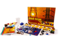 Набор для опытов "Юный физик" - fgospostavki.ru - Сергиев Посад