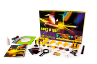 Набор для опытов "Свет и цвет" - fgospostavki.ru - Сергиев Посад