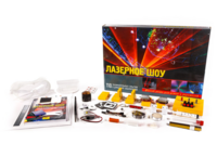 Набор для опытов "Лазерное шоу" - fgospostavki.ru - Сергиев Посад