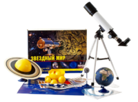 Набор для опытов "Звёздный мир" - fgospostavki.ru - Сергиев Посад