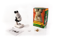 Микроскоп "Микромир в 3D" - fgospostavki.ru - Сергиев Посад