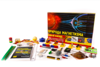 Набор для опытов "Юный физик Start. Природа магнетизма" - fgospostavki.ru - Сергиев Посад