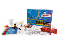 Набор для опытов "Мыльные пузыри" - fgospostavki.ru - Сергиев Посад