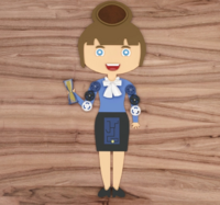 Бизиборд «Учительница» - fgospostavki.ru - Сергиев Посад