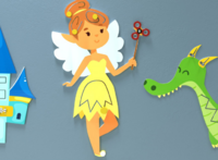 Бизиборд «Фея» - fgospostavki.ru - Сергиев Посад