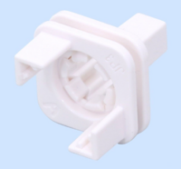 Поворотная ось белая Artec - fgospostavki.ru - Сергиев Посад