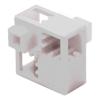 Половина куба тип А светло-серая Artec - fgospostavki.ru - Сергиев Посад