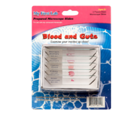 Набор микропрепаратов для микроскопа №1 «Человек» - fgospostavki.ru - Сергиев Посад