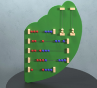 Бизиборд «Хвостик крокодила» - fgospostavki.ru - Сергиев Посад