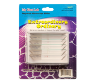 Набор микропрепаратов для микроскопа №3 «Необычное в обычном» - fgospostavki.ru - Сергиев Посад