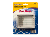 Набор микропрепаратов для микроскопа №8 «Грибы» - fgospostavki.ru - Сергиев Посад