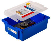 Набор демонстрационный «Механические колебания и волны» - fgospostavki.ru - Сергиев Посад