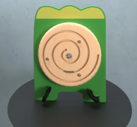 Бизиборд «Спираль» - fgospostavki.ru - Сергиев Посад