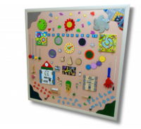 Бизиборд «Макси» - fgospostavki.ru - Сергиев Посад