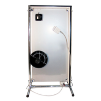 Лабораторная установка «Формула Френеля (коэффициенты отражения и пропускания от поверхности диэлектрика под различными углами)» - fgospostavki.ru - Сергиев Посад