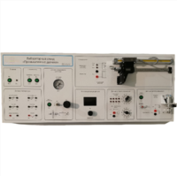 Типовой комплект учебного оборудования "Промышленные датчики", исполнение моноблочное ручное  - fgospostavki.ru - Сергиев Посад