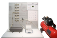 Учебный стенд «Течение воздуха в насадках и соплах» - fgospostavki.ru - Сергиев Посад