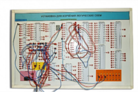 Учебная установка для изучения логических схем - fgospostavki.ru - Сергиев Посад