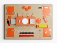 Бизиборд «Световой эффект №1» - fgospostavki.ru - Сергиев Посад