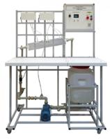 Стенд учебный «Закон сохранения энергии в жидкости»  - fgospostavki.ru - Сергиев Посад