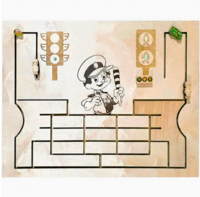 Бизиборд «Световой эффект №2» - fgospostavki.ru - Сергиев Посад