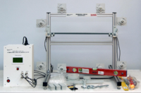 Учебно-лабораторный стенд «Определение опорных реакций балок» - fgospostavki.ru - Сергиев Посад